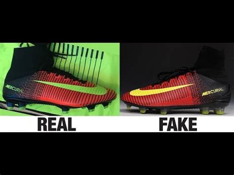 how to spot fake nike mercurials|nike mercurial superfly counterfeit.